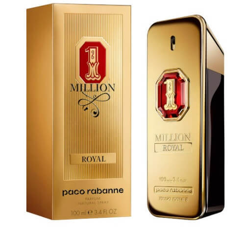 בושם לגבר  Rabanne One Million Royal EDP 100 ml