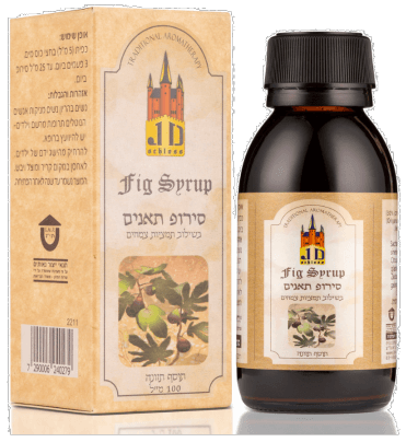 סירופ תאנים | שלוס