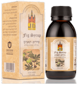 סירופ תאנים | שלוס
