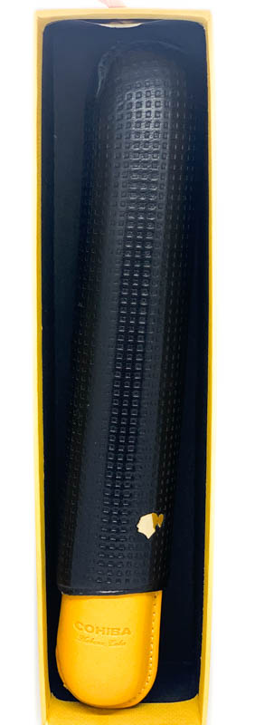 נרתיק עור לסיגר מעור קוהיבה Cohiba