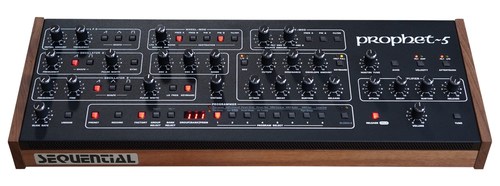 זוית נוספת Sequential Prophet-5 Module 