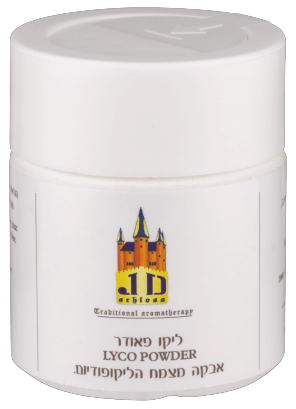 אבקת ליקו 50 מל | שלוס