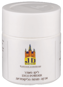אבקת ליקו 50 מל | שלוס