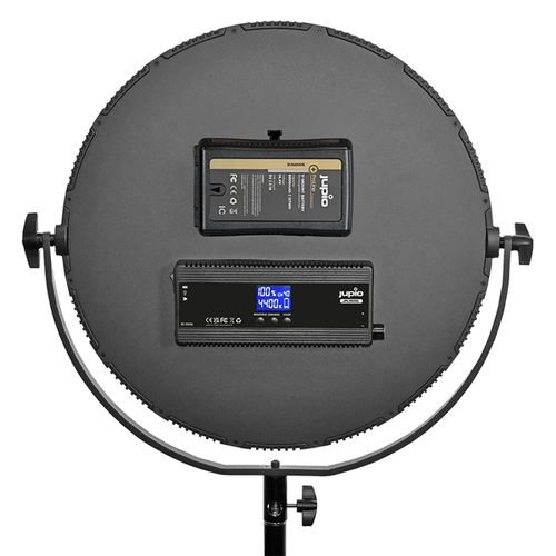 פנס לד עגול Jupio PowerLED 360