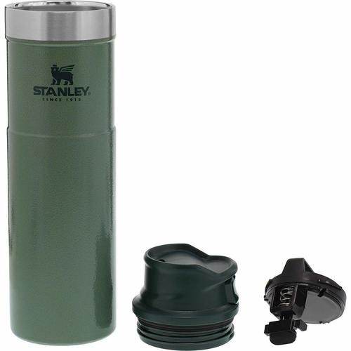 כוס תרמית שומרת חום למשך 9 שעות סטנלי STANLEY 590ML