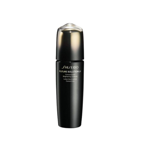 Shiseido Future Solution LX Concentrated Brightening Softener 170ML שיסיידו פיוצ’ר סולושן מי ריכוך והבהרה