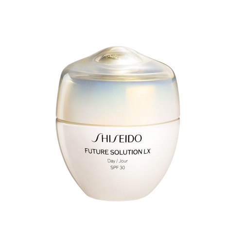 Shiseido Future Solution LX Total Protection Cream 50ML שיסיידו פיוצ’ר סולושן קרם יום