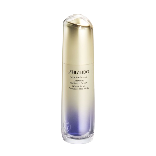 Shiseido Vital Perfection Lifting Serum 40ML שיסיידו ויטל פרפקשן סרום פנים וצוואר