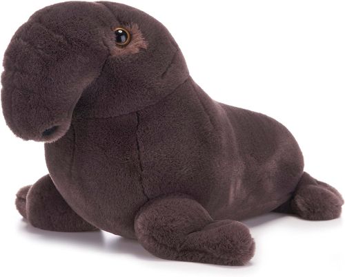 בובת פיל ים רכה ונעימה בגודל 15 ס