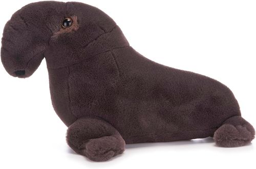 בובת פיל ים רכה ונעימה בגודל 15 ס