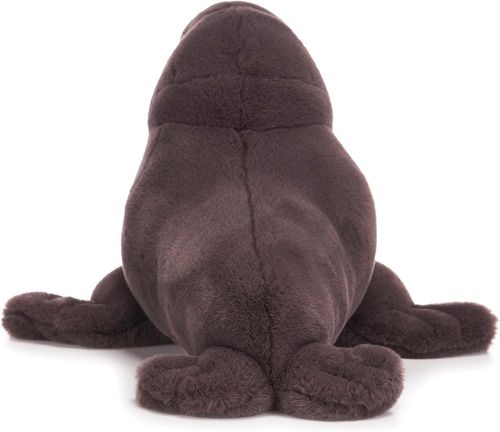 בובת פיל ים רכה ונעימה בגודל 15 ס