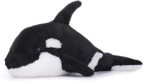 בובת לוויתן אורקה רכה ונעימה בגודל 15 ס