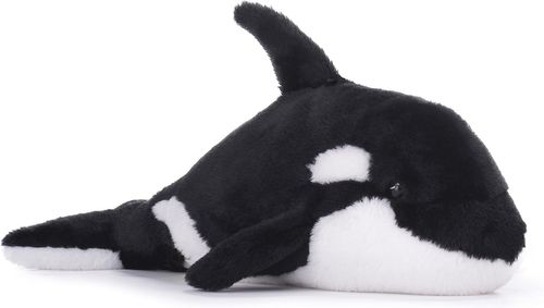 בובת לוויתן אורקה רכה ונעימה בגודל 15 ס