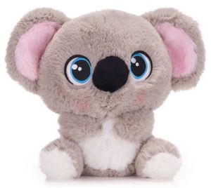 בובת בייבי קואלה רכה ונעימה בגודל 15 ס"מ מסדרת Baby Animals (עשוי פלסטיק ממוחזר)