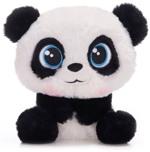 בובת בייבי פנדה רכה ונעימה בגודל 30 ס