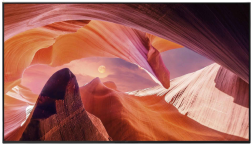 טלוויזיה חכמה Sony Bravia X80L 4K LED KD-85X80LAEP