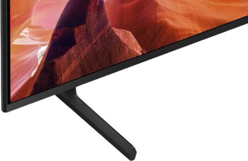 טלוויזיה חכמה Sony Bravia X80L 4K LED KD-85X80LAEP