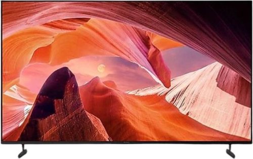 טלוויזיה חכמה Sony Bravia X80L 4K LED KD-85X80LAEP