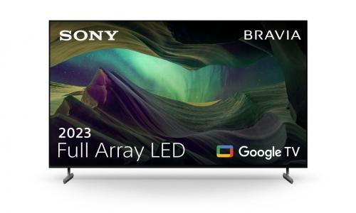 טלוויזיה חכמה Sony Bravia X85L 4K LED KD-75X85LAEP