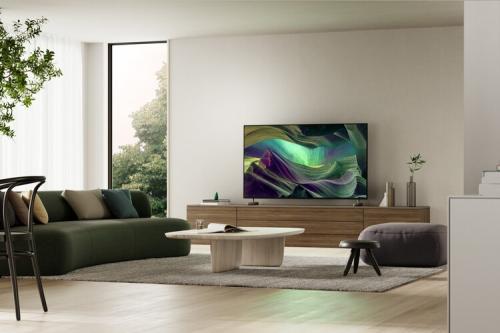 טלוויזיה חכמה Sony Bravia X85L 4K LED KD-75X85LAEP