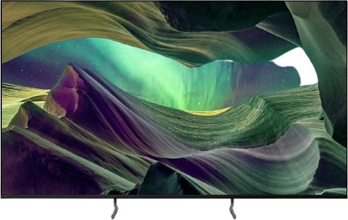 טלוויזיה חכמה Sony Bravia X85L 4K LED KD-75X85LAEP