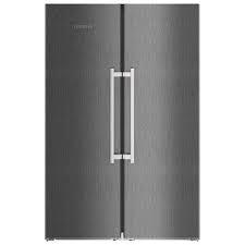 מקרר ‏דלת ליד דלת Liebherr SBSES8683 ‏628 ‏ליטר ליבהר