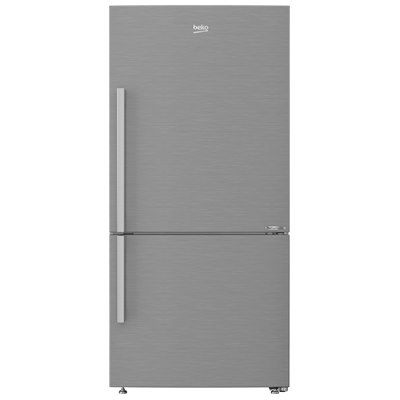 מקרר ‏מקפיא תחתון Beko CN160241XB\SH ‏580 ‏ליטר בקו שבת 