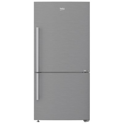 מקרר ‏מקפיא תחתון Beko CN160241XB\SH ‏580 ‏ליטר בקו שבת 