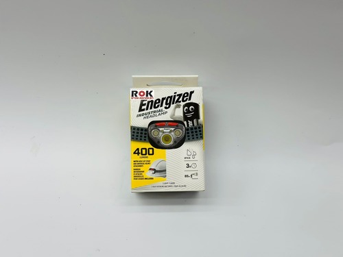 פנס ראש  – ENERGIZER  400 LUMENS