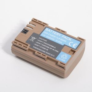 סוללה חלופית למצלמות קנון Pure Energy TLP-E6NH