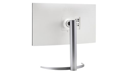 מסך מחשב 4K LG 27UQ750-W