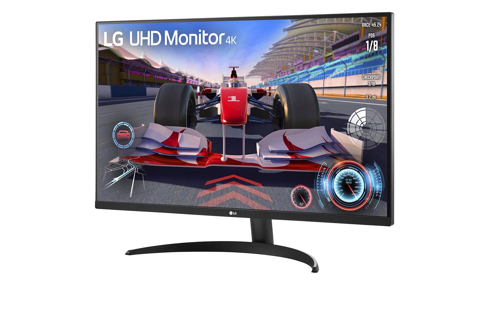 מסך מחשב 4K LG 32UR500-B