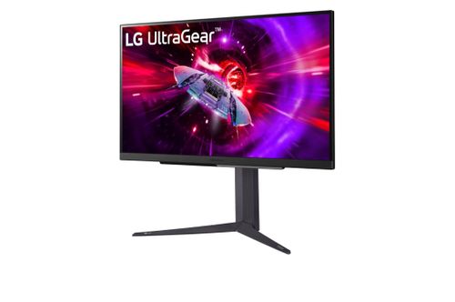 מסך מחשב 4K LG UltraGear 27GR93U-B
