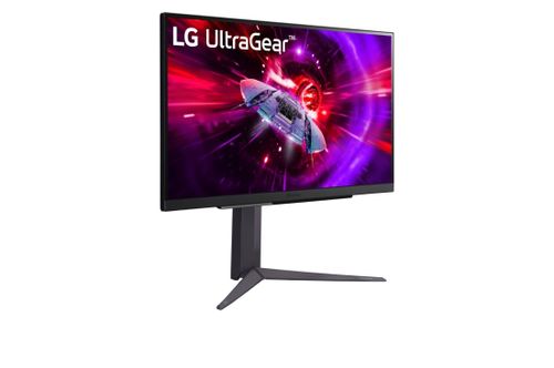 מסך מחשב 4K LG UltraGear 27GR93U-B