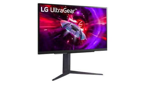 מסך מחשב 4K LG UltraGear 27GR93U-B