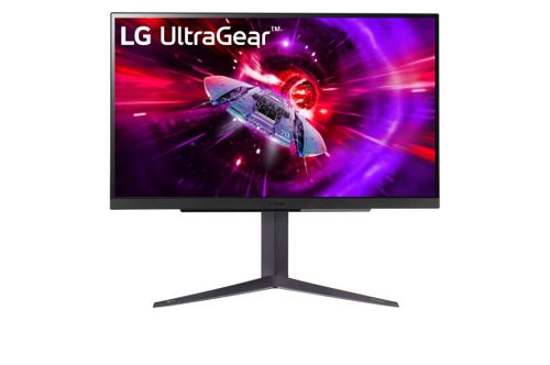 מסך מחשב 4K LG UltraGear 27GR93U-B
