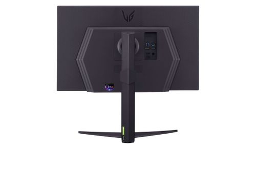 מסך מחשב 4K LG UltraGear 27GR93U-B