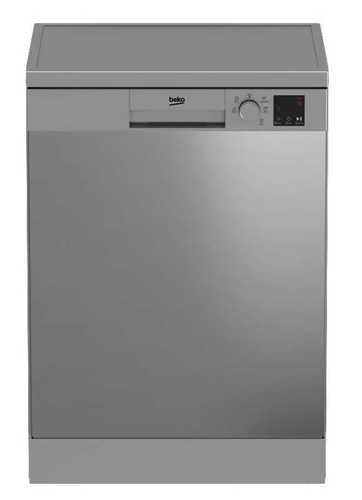 מדיח כלים ‏רחב Beko DVN05324X בקו