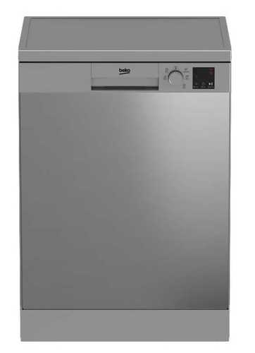 מדיח כלים ‏רחב Beko DVN05324X בקו