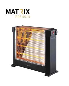 תנור חימום רצפתי MATRIX VERONA 2200W