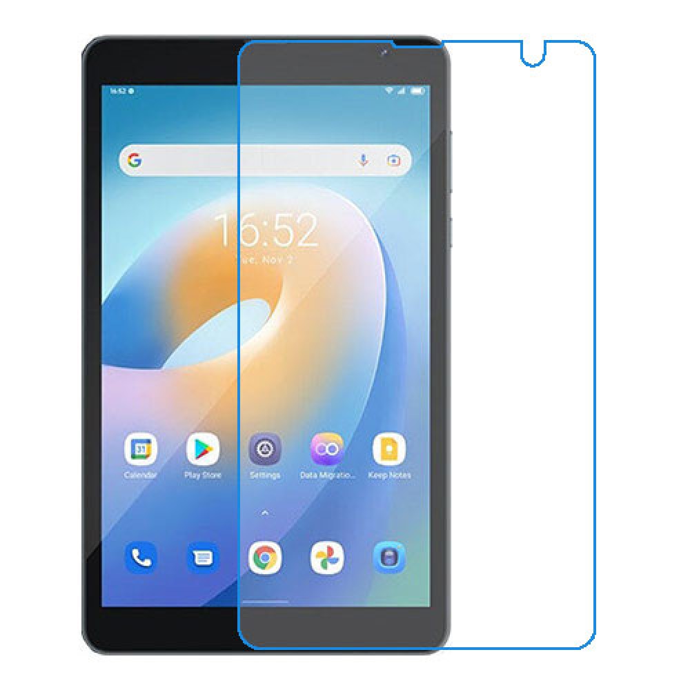 זכוכית הגנה מקורית למסך טאבלט   9H glass for Black View 