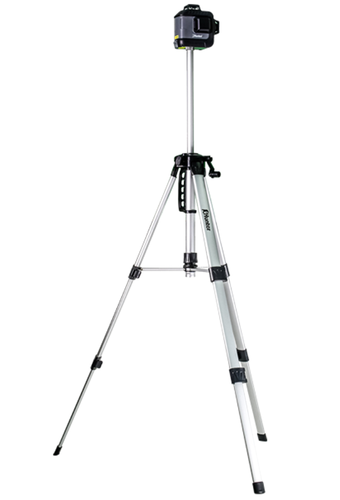 חצובה לפלס לייזר ירוק 1.5 מטר 103201-002 Hunter