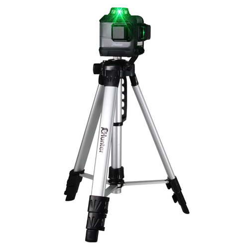 חצובה לפלס לייזר ירוק 1.5 מטר 103201-002 Hunter