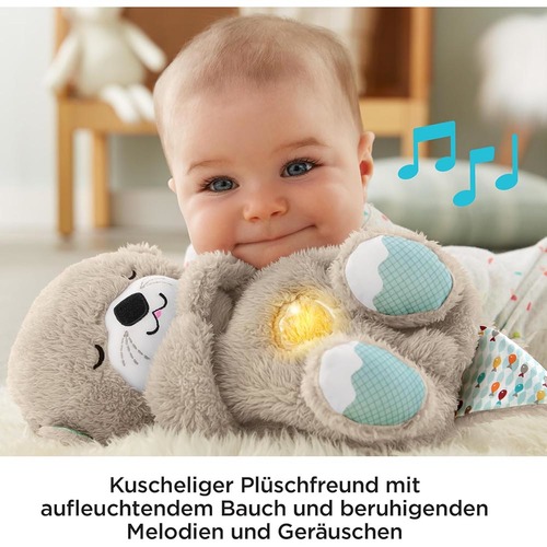 לוטרה מרגיעה - Fisher Price FXC66