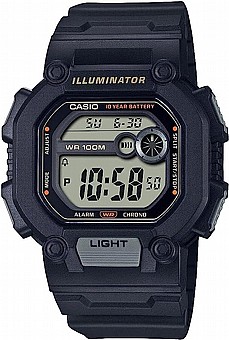 שעון יד Casio W-737HX-1AV