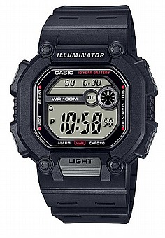 שעון יד Casio W-737H-1AVDF