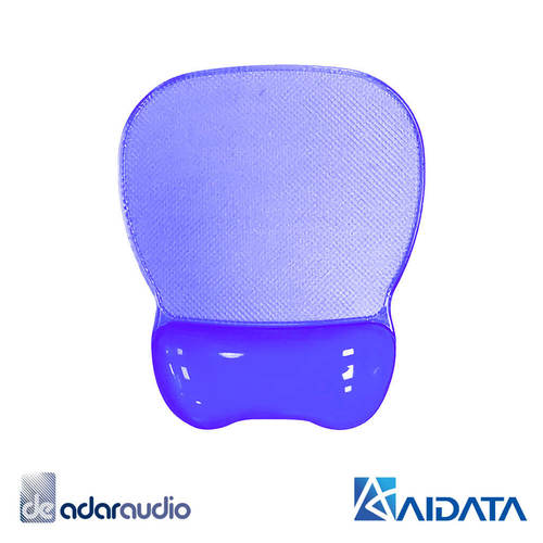 פד ג'ל ומשטח סגול לעכבר AIDATA