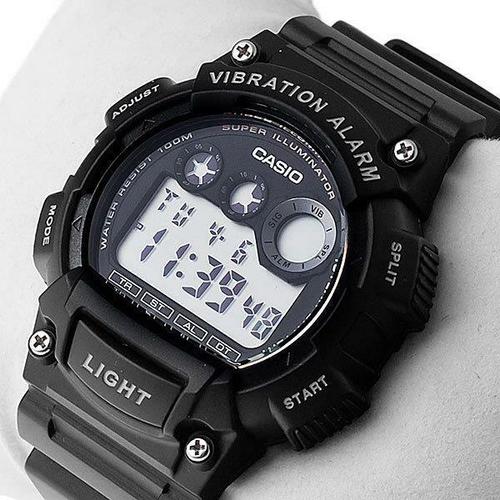 שעון לחייל המתגייס קסיו  W-735H-1A CASIO