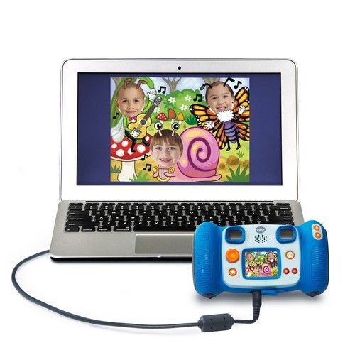 מצלמה דיגיטלית לילדים Kidizoom Pix  vtech