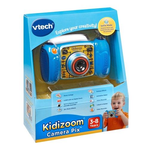 מצלמה דיגיטלית לילדים Kidizoom Pix  vtech